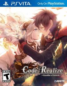 Code Realize Guardian of Rebirth voor de PS Vita kopen op nedgame.nl