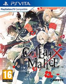 Collar X Malice voor de PS Vita kopen op nedgame.nl