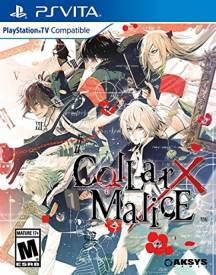 Collar X Malice voor de PS Vita kopen op nedgame.nl