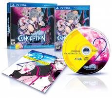 Conception II Children of the Seven Stars + Soundtrack voor de PS Vita kopen op nedgame.nl
