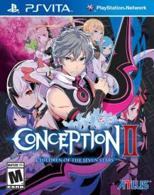 Conception II Children of the Seven Stars voor de PS Vita kopen op nedgame.nl