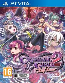 Criminal Girls 2: Party Favors voor de PS Vita kopen op nedgame.nl