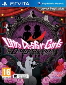 DanganRonpa Another Episode Ultra Despair Girls voor de PS Vita kopen op nedgame.nl