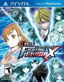 Dengeki Bunko Fighting Climax voor de PS Vita kopen op nedgame.nl
