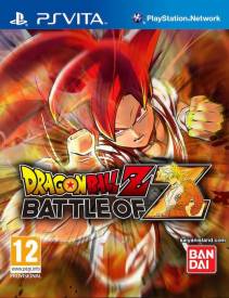 Dragon Ball Z Battle of Z voor de PS Vita kopen op nedgame.nl