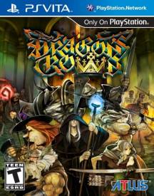 Dragon's Crown voor de PS Vita kopen op nedgame.nl