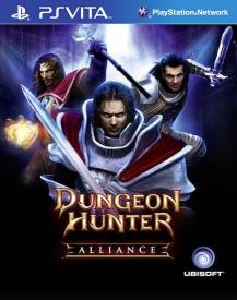 Dungeon Hunter Alliance voor de PS Vita kopen op nedgame.nl