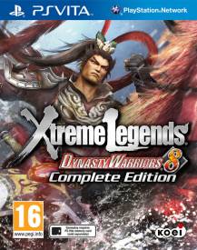 Dynasty Warriors 8 Xtreme Legends Complete Edition voor de PS Vita kopen op nedgame.nl