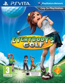 Everybody's Golf voor de PS Vita kopen op nedgame.nl