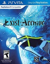 Exist Archive The Other Side of the Sky voor de PS Vita kopen op nedgame.nl