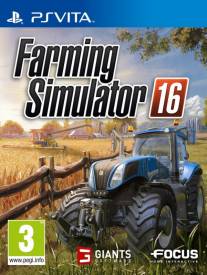Farming Simulator 16 voor de PS Vita kopen op nedgame.nl