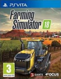 Farming Simulator 18 voor de PS Vita kopen op nedgame.nl