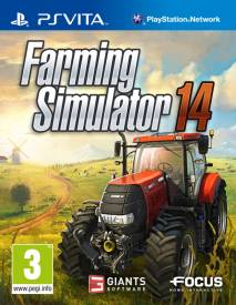 Farming Simulator 2014 voor de PS Vita kopen op nedgame.nl