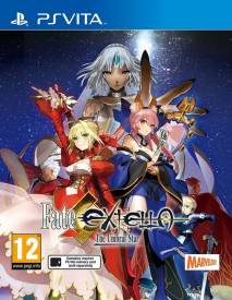 Fate/Extella: The Umbral Star voor de PS Vita kopen op nedgame.nl