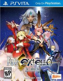 Fate/Extella: The Umbral Star voor de PS Vita kopen op nedgame.nl