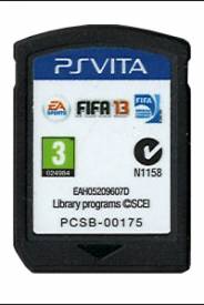 Fifa 13 (losse cassette) voor de PS Vita kopen op nedgame.nl