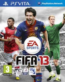 Fifa 13 voor de PS Vita kopen op nedgame.nl