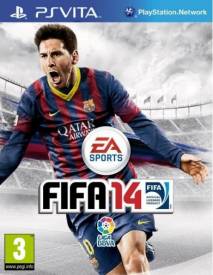 Fifa 14 voor de PS Vita kopen op nedgame.nl