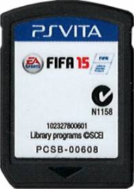Fifa 15 (losse cassette) voor de PS Vita kopen op nedgame.nl