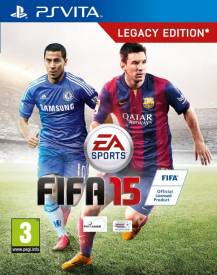 Fifa 15 voor de PS Vita kopen op nedgame.nl