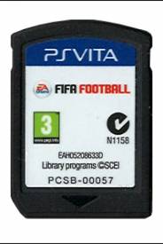 Fifa Football (losse cassette) voor de PS Vita kopen op nedgame.nl