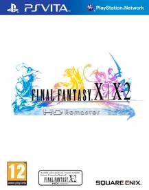 Final Fantasy X & X2 HD Remaster voor de PS Vita kopen op nedgame.nl
