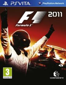 Formula 1 (F1 2011) voor de PS Vita kopen op nedgame.nl