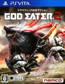 God Eater 2: Rage Burst voor de PS Vita kopen op nedgame.nl