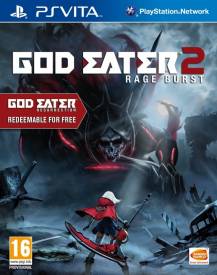 God Eater 2: Rage Burst voor de PS Vita kopen op nedgame.nl