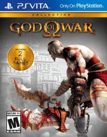 God of War Collection voor de PS Vita kopen op nedgame.nl