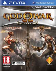 God of War Collection voor de PS Vita kopen op nedgame.nl
