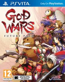 God Wars Future Past voor de PS Vita kopen op nedgame.nl