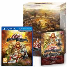 Grand Kingdom Limited Edition voor de PS Vita kopen op nedgame.nl