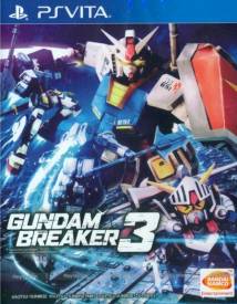 Gundam Breaker 3 voor de PS Vita kopen op nedgame.nl