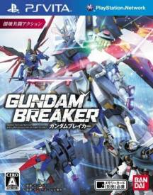 Gundam Breaker voor de PS Vita kopen op nedgame.nl