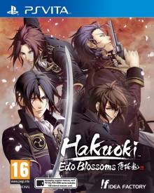 Hakuoki Edo Blossoms voor de PS Vita kopen op nedgame.nl
