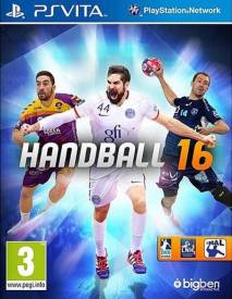 Handball 16 voor de PS Vita kopen op nedgame.nl