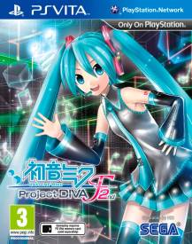 Hatsune Miku Project Diva F 2nd voor de PS Vita kopen op nedgame.nl