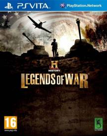 History Legends of War voor de PS Vita kopen op nedgame.nl