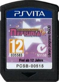 Hyperdimension Neptunia Producing Perfection (losse cassette) voor de PS Vita kopen op nedgame.nl