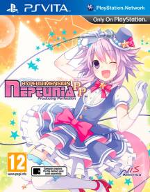 Hyperdimension Neptunia Producing Perfection voor de PS Vita kopen op nedgame.nl