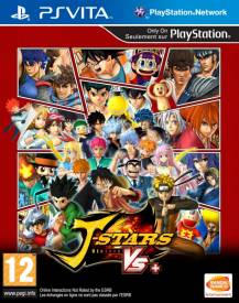 J-Stars Victory VS+ voor de PS Vita kopen op nedgame.nl
