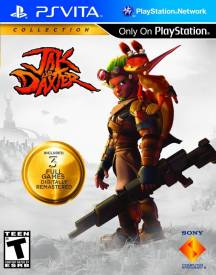 Jak and Daxter Collection voor de PS Vita kopen op nedgame.nl