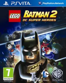 LEGO Batman 2 DC Superheroes voor de PS Vita kopen op nedgame.nl