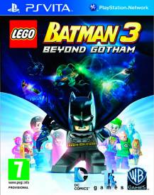 LEGO Batman 3 Beyond Gotham voor de PS Vita kopen op nedgame.nl