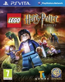 LEGO Harry Potter Jaren 5-7 voor de PS Vita kopen op nedgame.nl