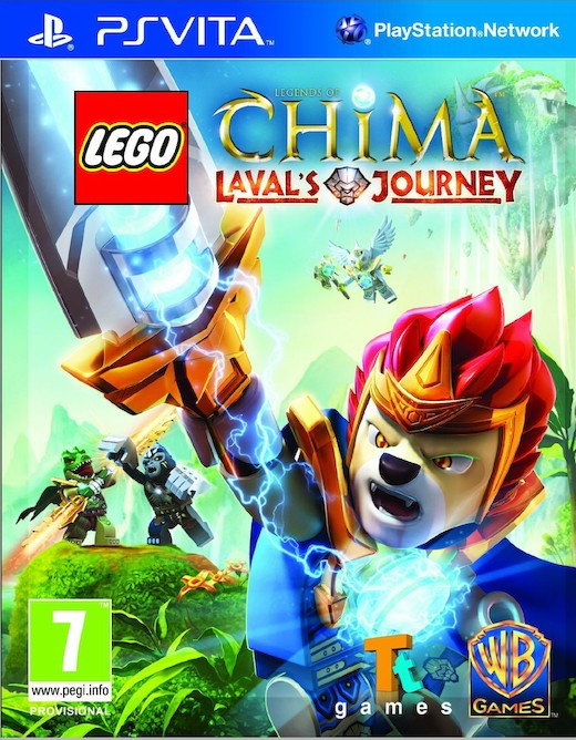 Nedgame gameshop: Legends of Chima (PS Vita) kopen - aanbieding!