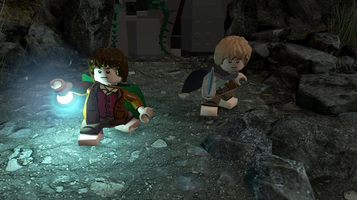 LEGO Lord of the Rings voor de PS Vita kopen op nedgame.nl