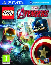 LEGO Marvel Avengers voor de PS Vita kopen op nedgame.nl