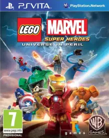 LEGO Marvel Super Heroes voor de PS Vita kopen op nedgame.nl